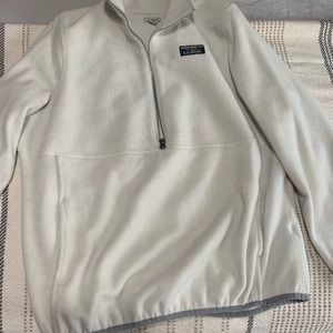 L.L Bean fleece